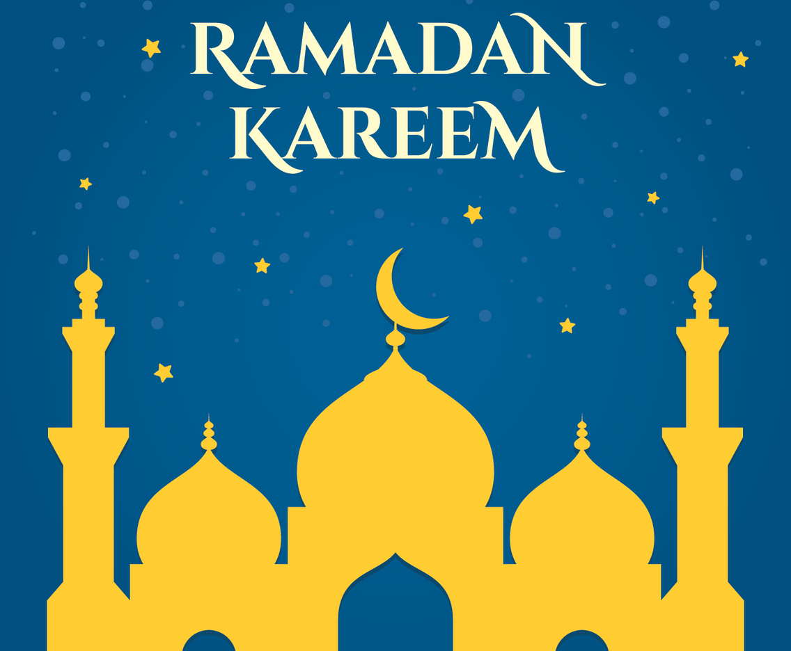Ramadan Kareem Background