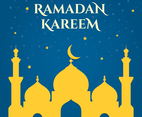 Ramadan Kareem Background