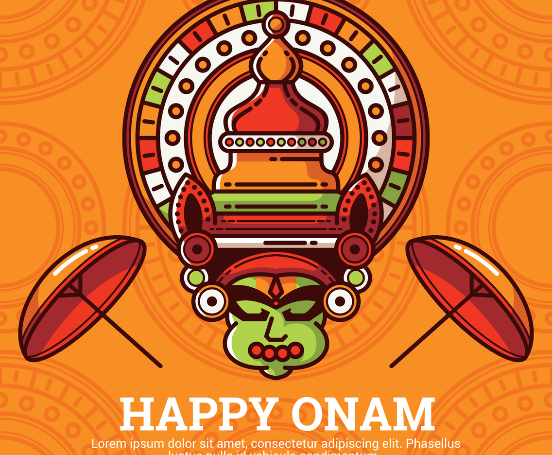 Happy Onam