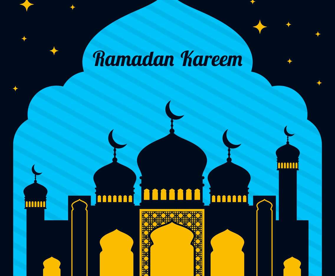 Ramadan Background