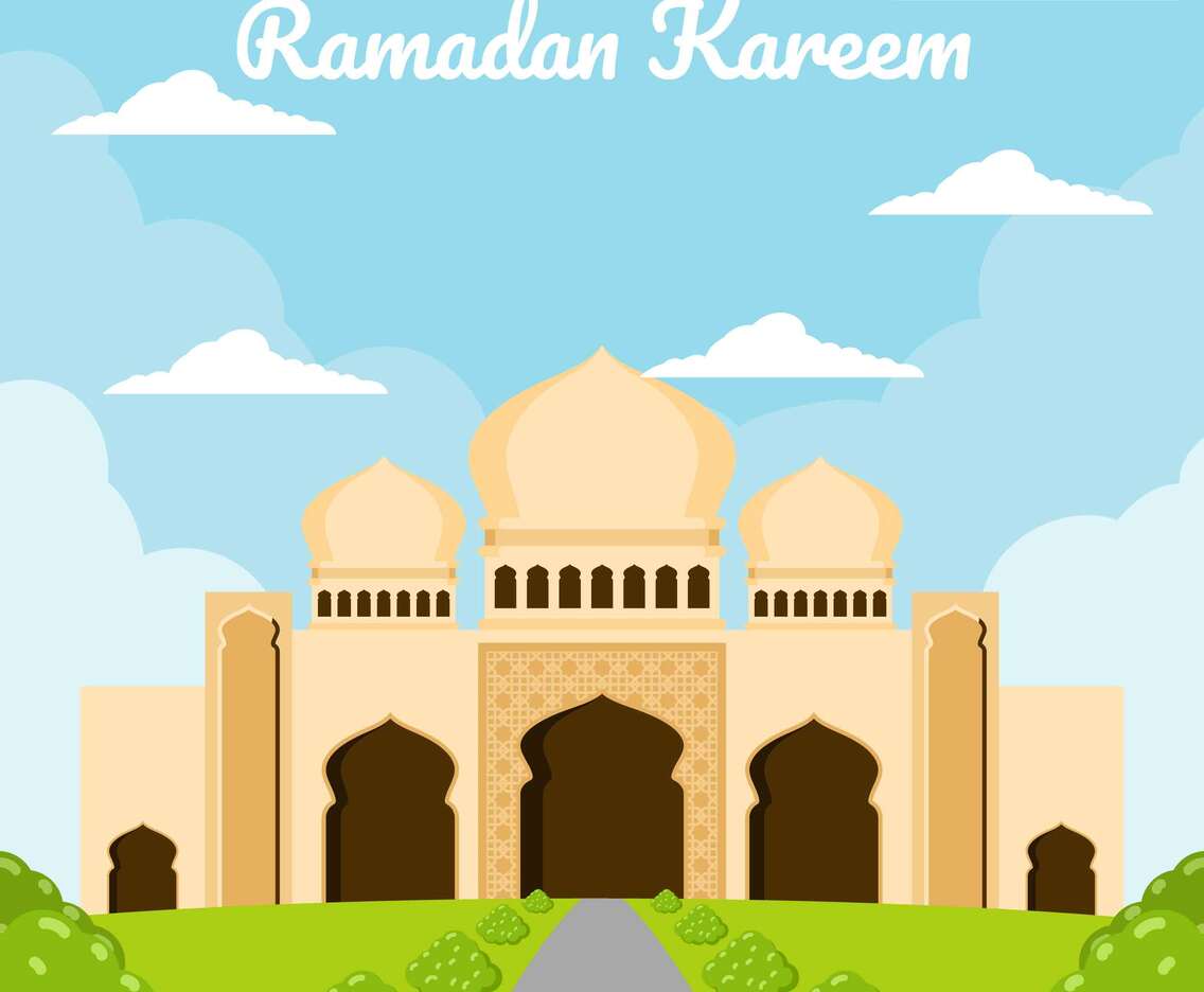 Ramadan Background