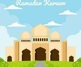 Ramadan Background