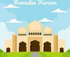 Ramadan Background