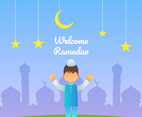 Beautiful Ramadan Vectors