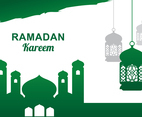 Ramadan Kareem Background