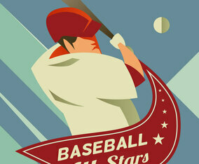 Baseball All-star
