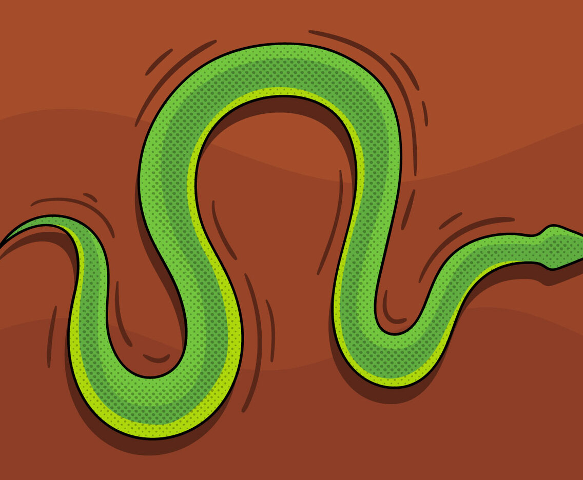 Green Snake