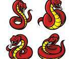 Snake Mascots
