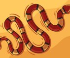 Red Snake
