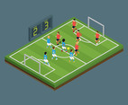 Isometric Soccer