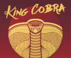 King Cobra Zentangle