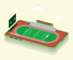 Isometric Soccer