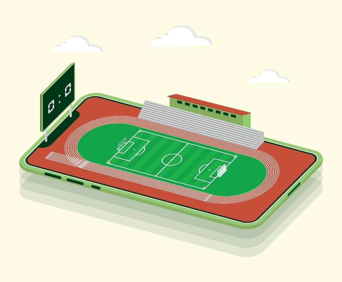 Isometric Soccer