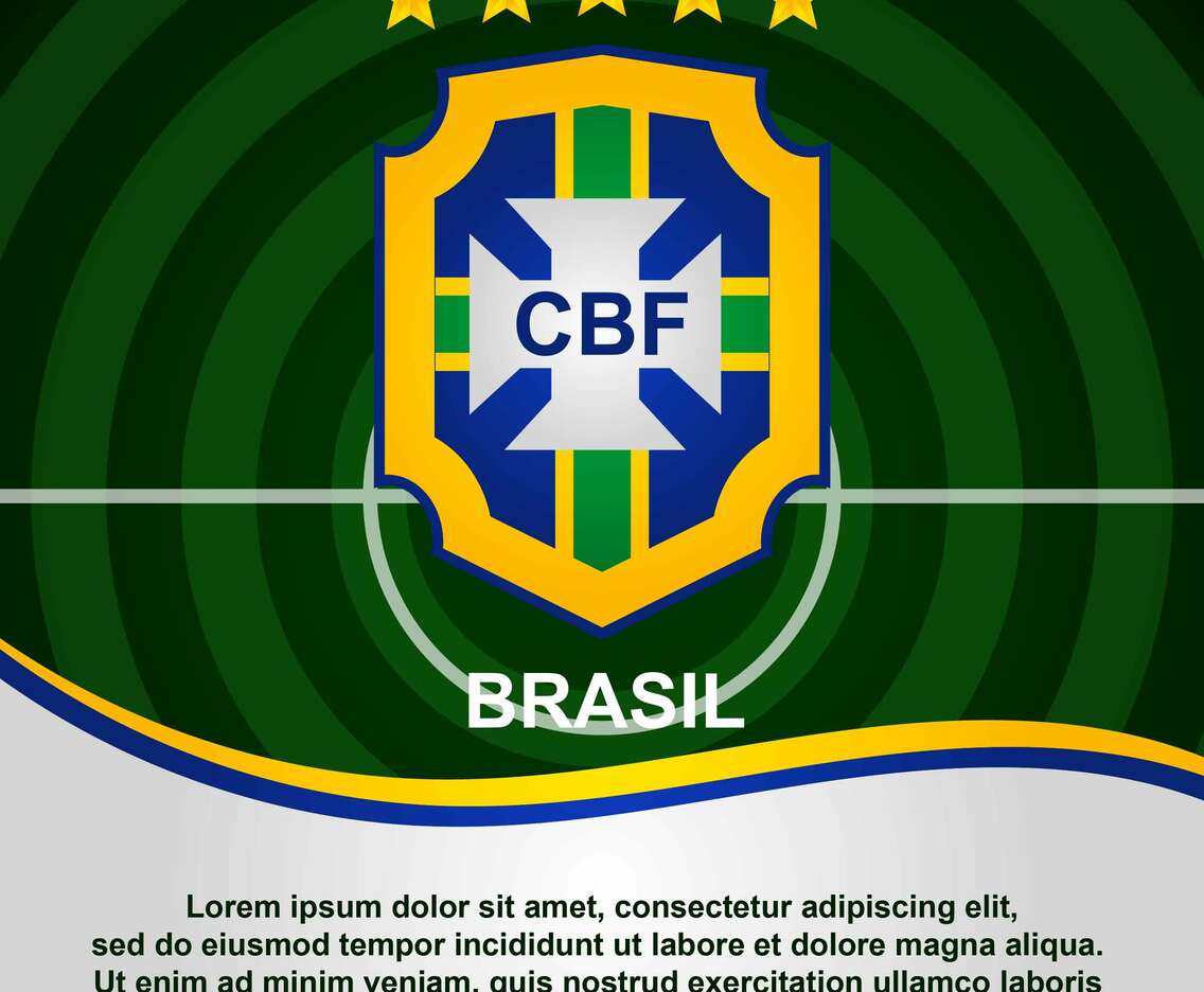 Brazilian Soccer Patch