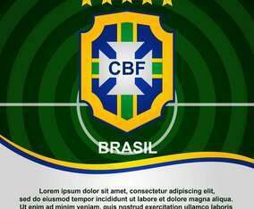 Brazilian Soccer Patch