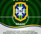 Brazilian Soccer Patch