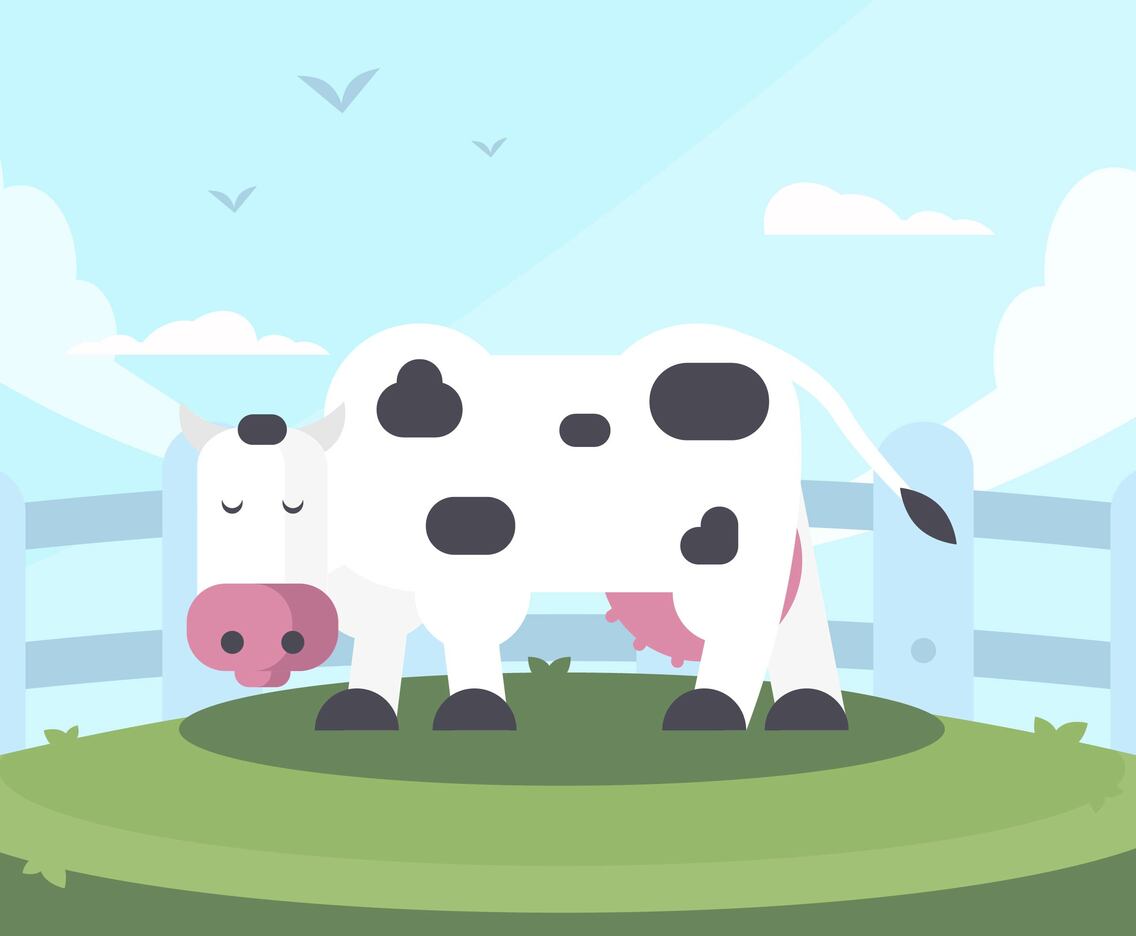 Cattle Vector