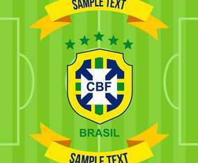 Brazilian Soccer Patch