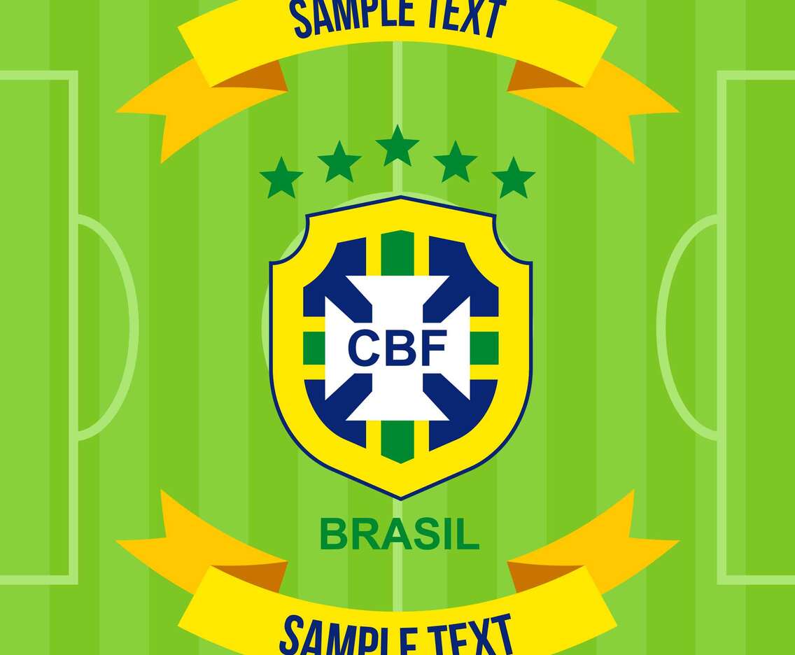 Brazilian Soccer Patch