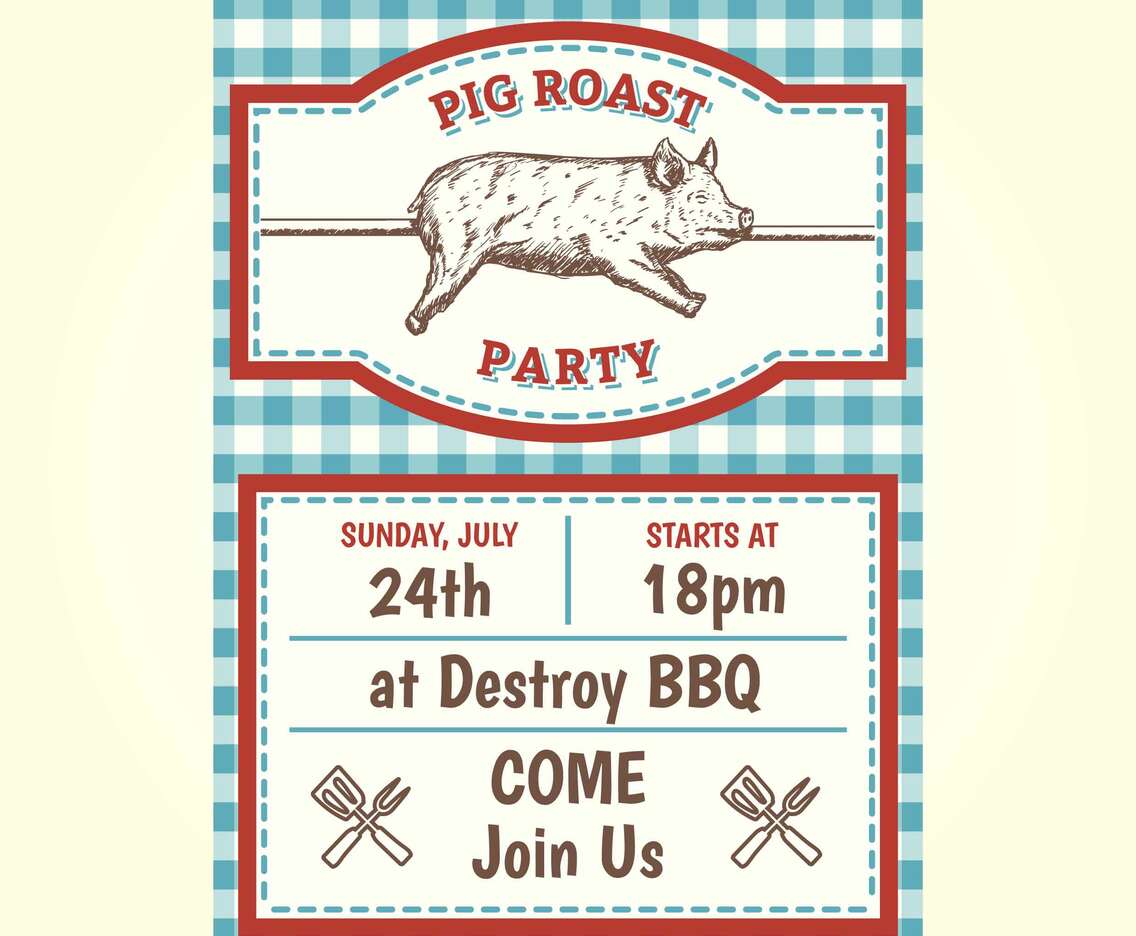 Pig Roast