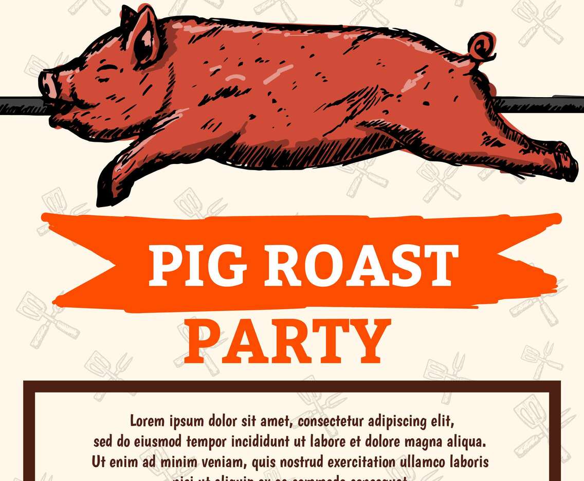 Pig Roast