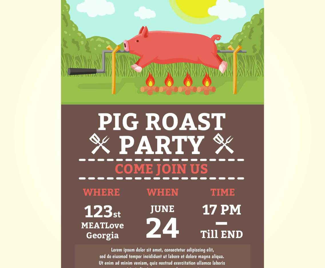 Pig Roast