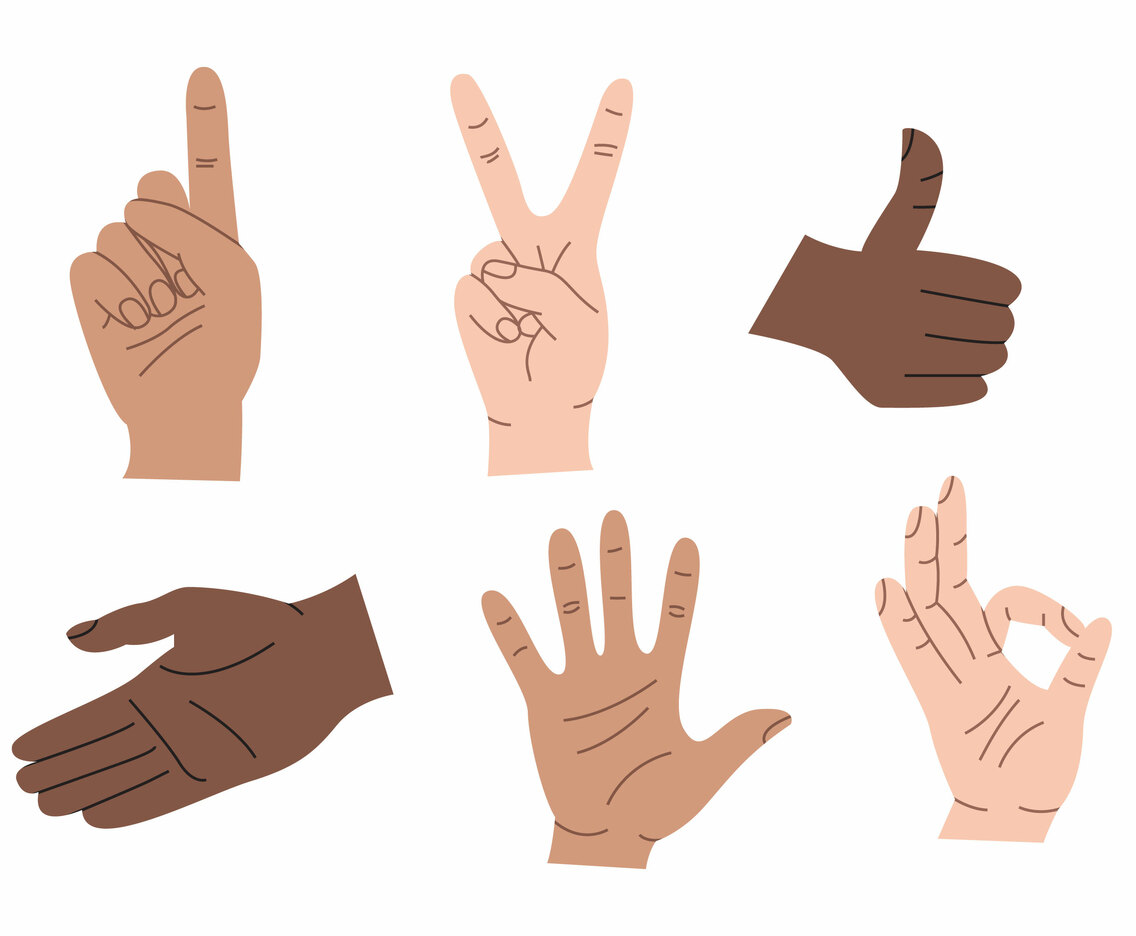 Hand Gestures