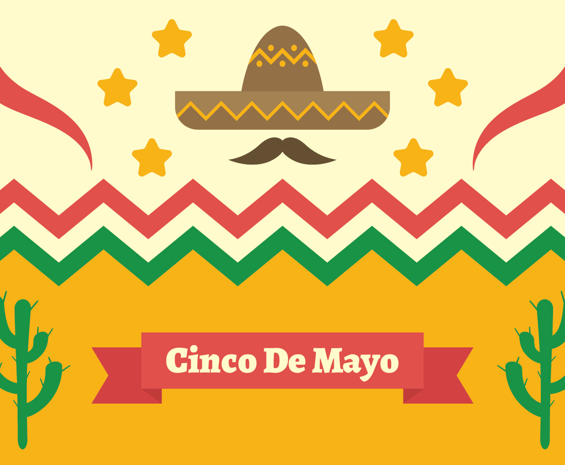 Cinco de Mayo Background
