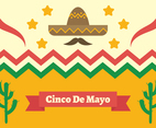 Cinco de Mayo Background