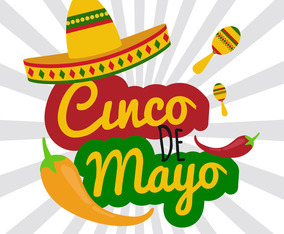 Cinco De Mayo Background
