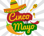 Cinco De Mayo Background