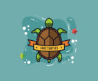 Turtles Vector