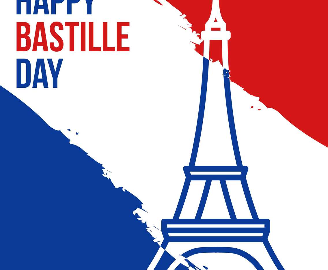 Happy Bastille Day