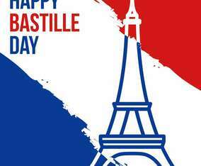 Happy Bastille Day
