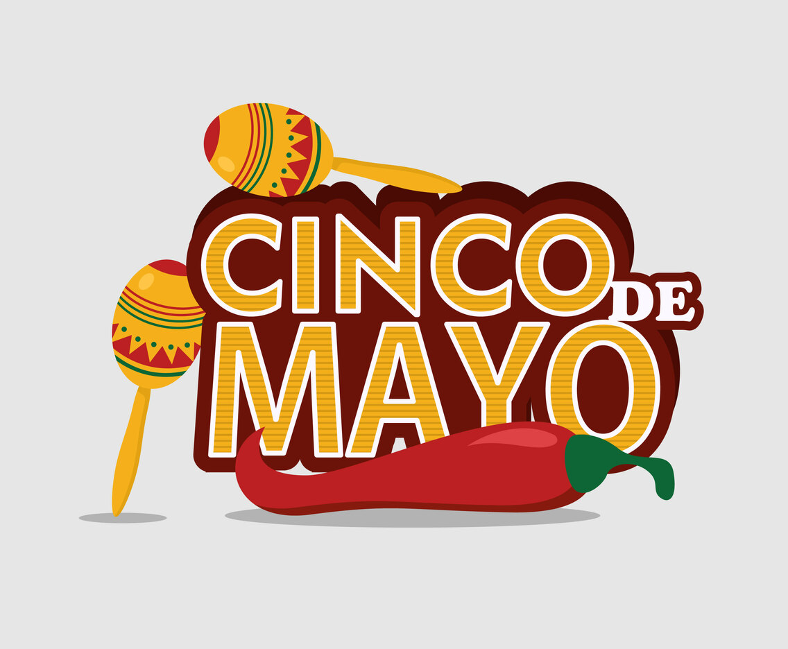 Cinco De Mayo Background