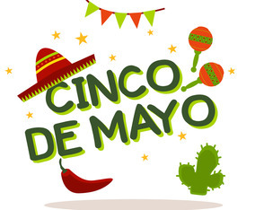 Cinco De Mayo Background