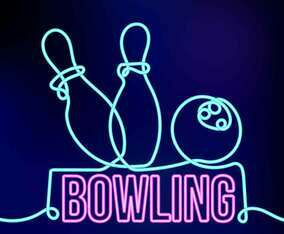 Neon Bowling