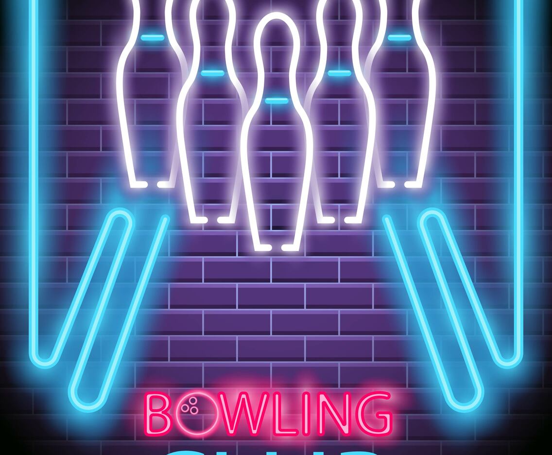 Neon Bowling