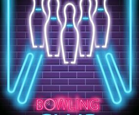 Neon Bowling