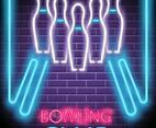 Neon Bowling