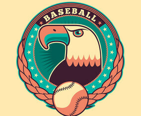Baseball mascot