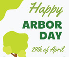 Happy Arbor Day
