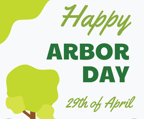 Happy Arbor Day