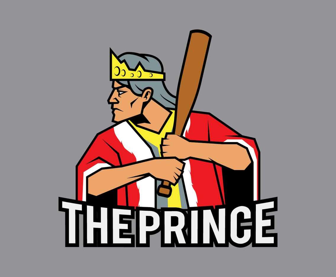 Baseball Mascot Illustration Vector