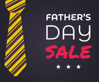 Father's Day Sale Banner Design