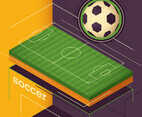 isometric soccer