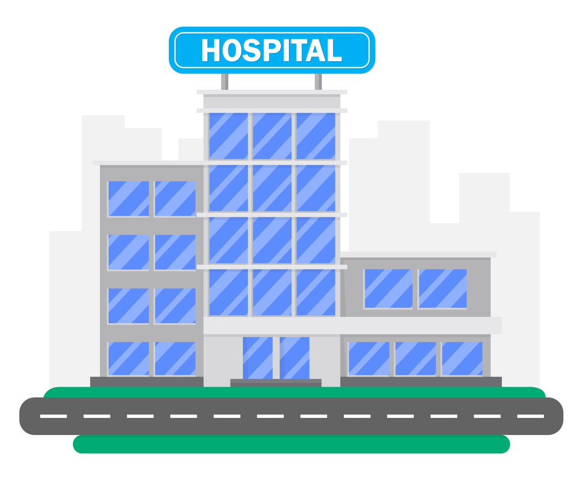 Hospital Building