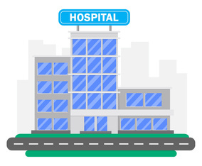 Hospital Building