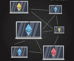Ethereum Network Background