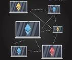 Ethereum Network Background